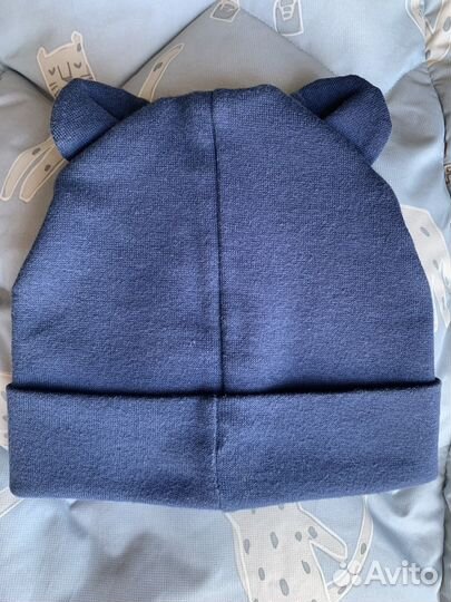 Шапка детская размер 41-44