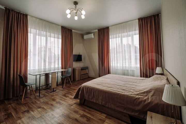 Квартира-студия, 30 м², 3/3 эт.