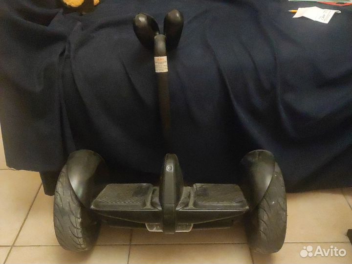 Сигвей чёрный