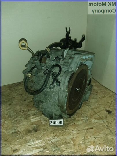 АКПП 2,4 Honda Accord 8