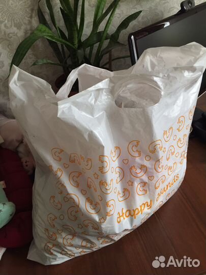 Детские вещи пакетом для девочек