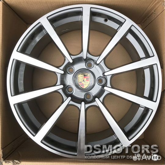 Диски R1504 8.5/20 5x130 ET51 d71.6 MG