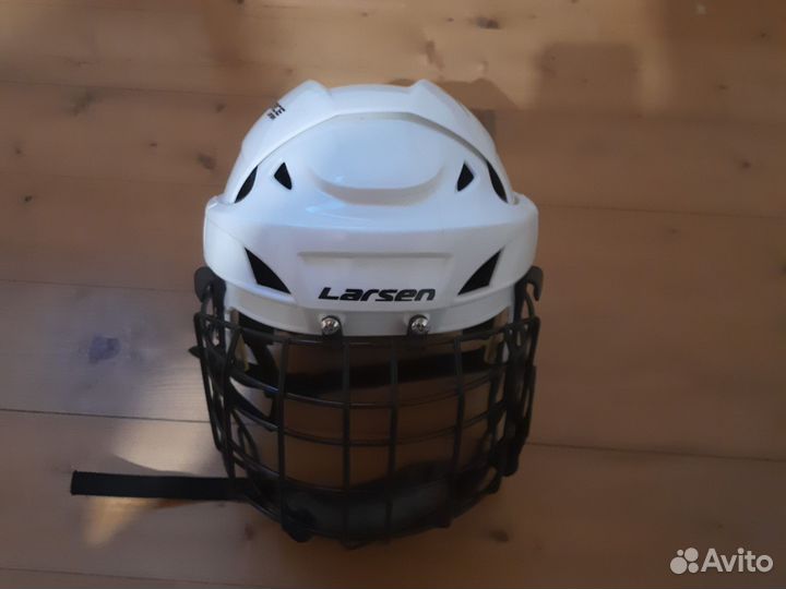 Шлем хоккейный детский s