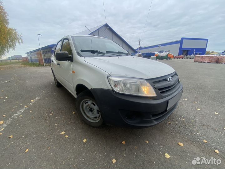 LADA Granta 1.6 МТ, 2016, 225 000 км