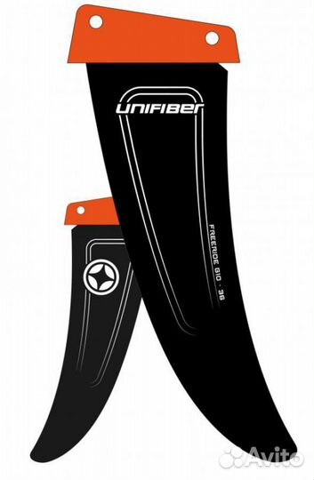 Фрирайдовый плавник для виндсерфинга Freeride G10