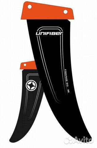 Фрирайдовый плавник для виндсерфинга Freeride G10