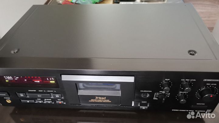 Дека кассетная Sony TC-KB 920 SQ