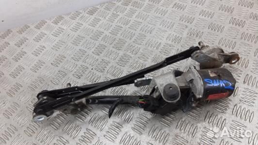 Механизм стеклоочистителя hyundai I30 GD (SMA02JR0
