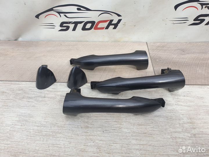 Ручка двери наружная правая левая Kia Ceed 2 JD