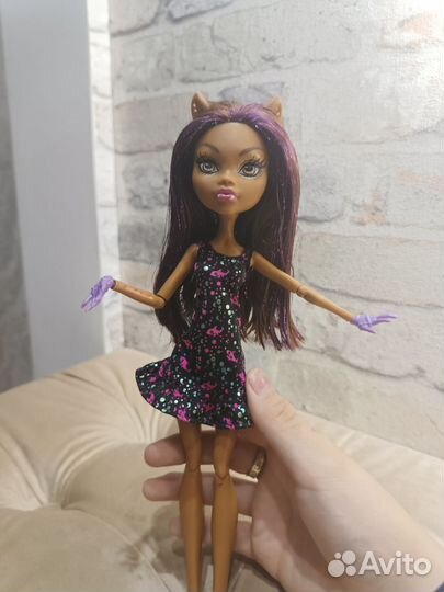 Кукла Монстер Хай