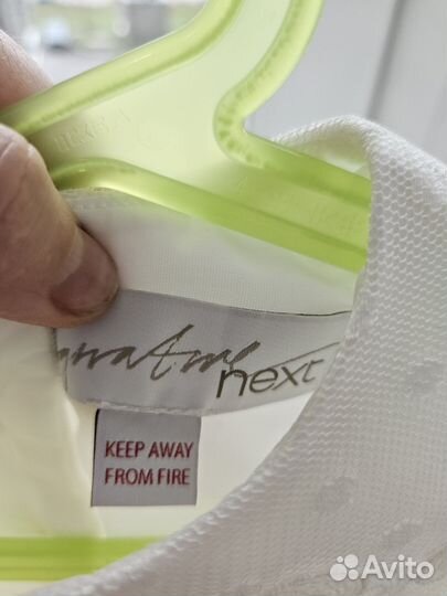 Платье next 80-86