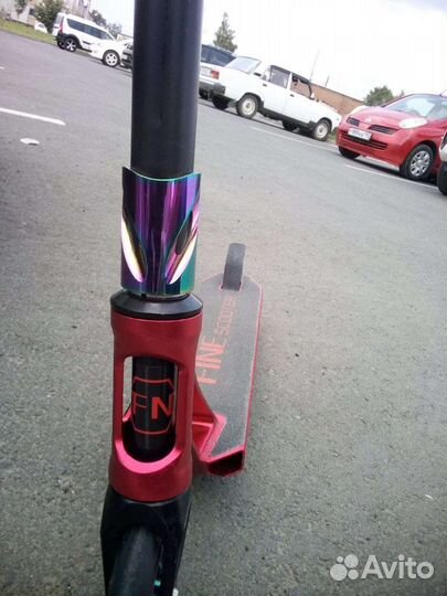 Трюковой самокат