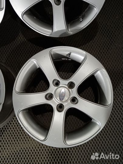 Диски R15 5/108 DIA67.1 ET42 Отправка ТК