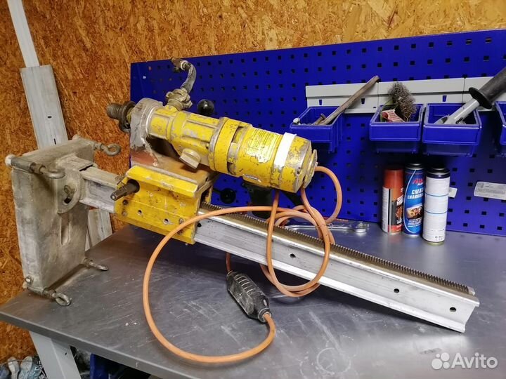 Продаю инструмент для алмазного бурения и резки