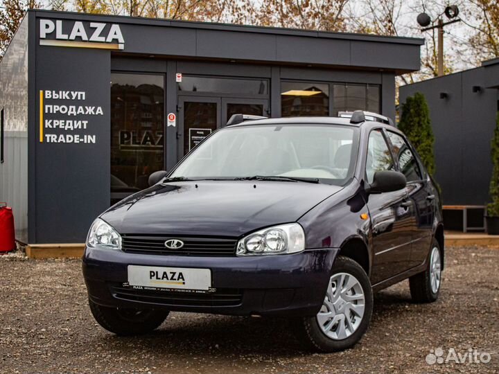 LADA Kalina 1.6 МТ, 2008, 169 120 км