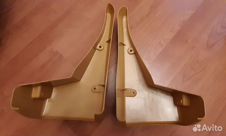 Накладки фар 217-2543, 217-2544