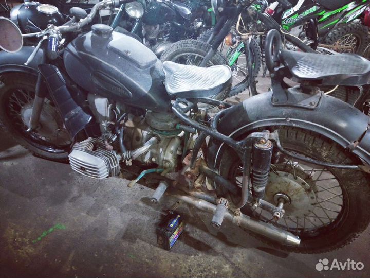 Продам К-650