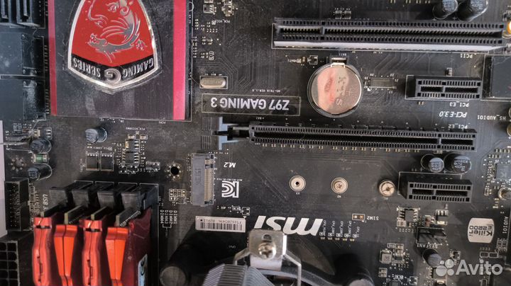 Комплект материнская плата +проц+память
