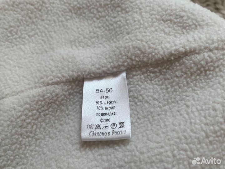 Шапка и снуд Oldos