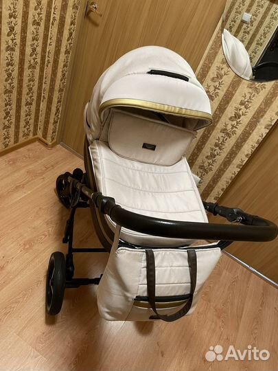 Коляска adamex 3 в 1