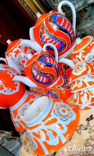 Чайный набор СССР. цена за всё