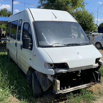 Citroen Jumper 2.5 MT, 1996, 450 000 км, с пробегом, цена 150 000 руб.