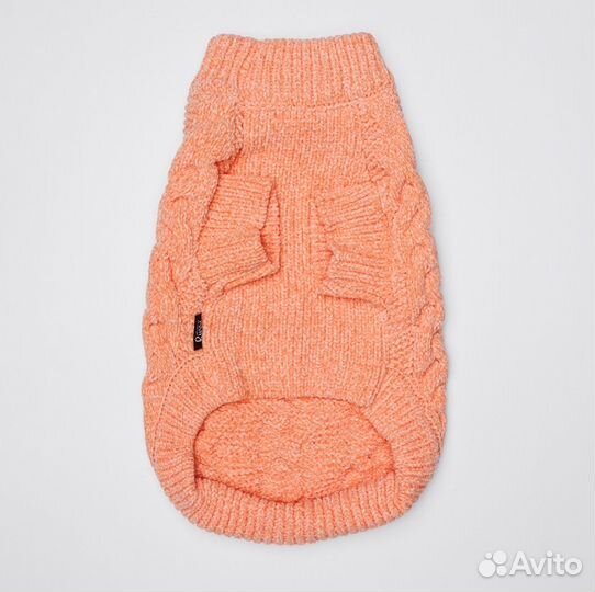 Свитер от бренда rurri для кошек и собак