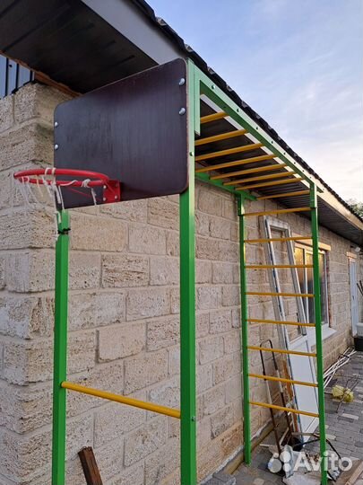 Спортивная лестница
