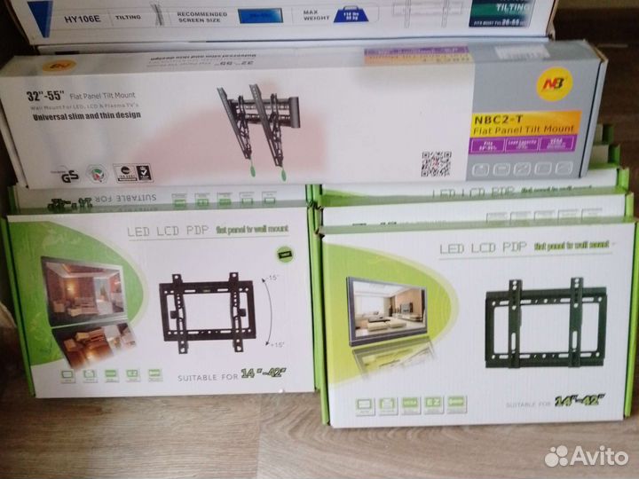 Кронштейн для тв 14