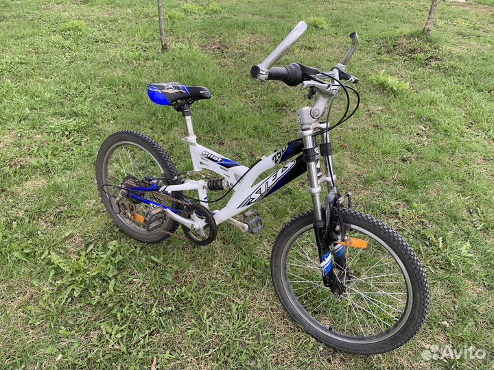 Велосипед Stels Pilot 250, 20' колеса, 6 скоростнй