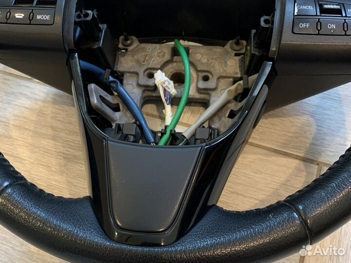 Руль Mazda CX 9 2012