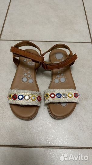 Сандалии chicco 30
