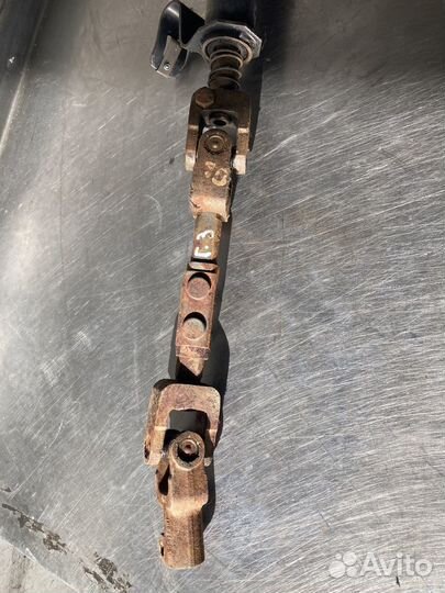 Рулевой карданчик Фольксваген golf 3