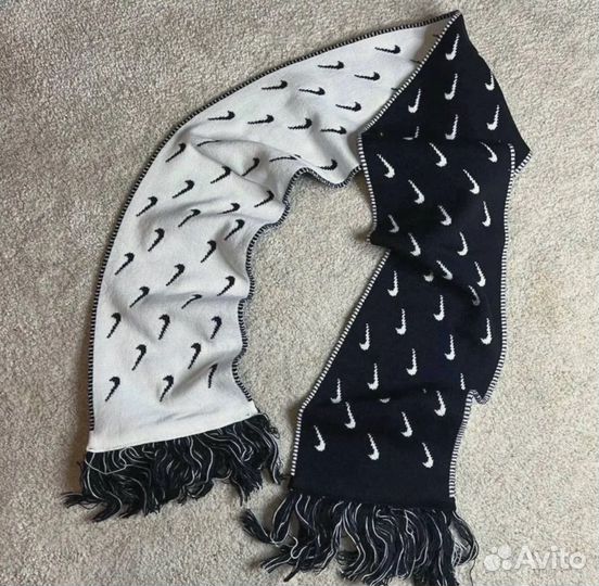 Шарф nike swoosh