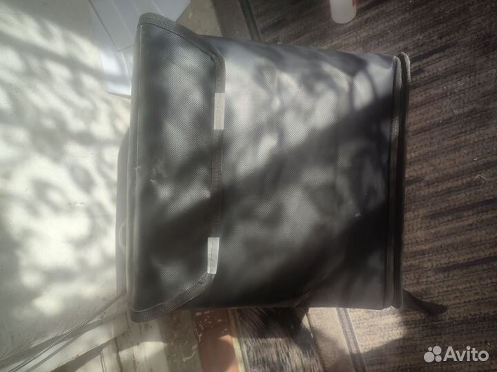 Термосумка для доставки еды