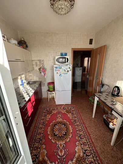2-к. квартира, 57,6 м², 6/10 эт.