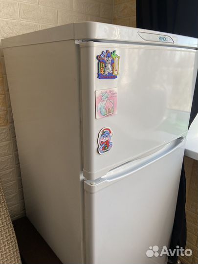 Холодильник бу stinol