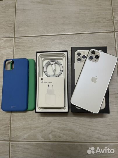 iPhone 11 Pro Max, 64 ГБ