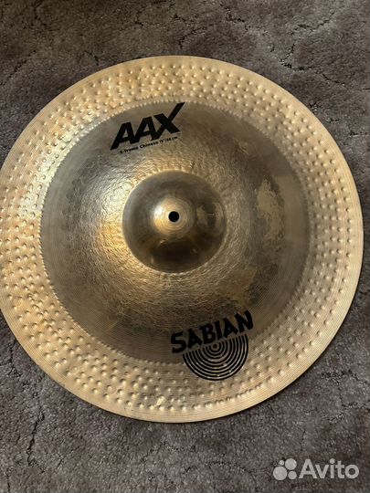 Тарелка Sabian AAX X-Treme Chinese 19 /48см