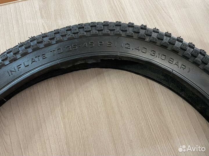 Покрышки для велосипеда BMX 20