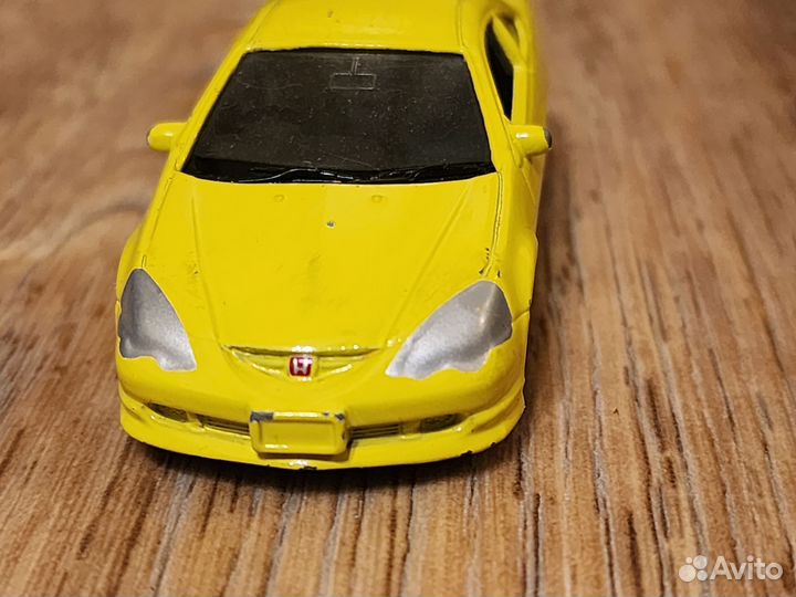 Коллекция машинок