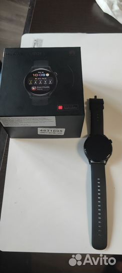 Смарт часы huawei watch 3