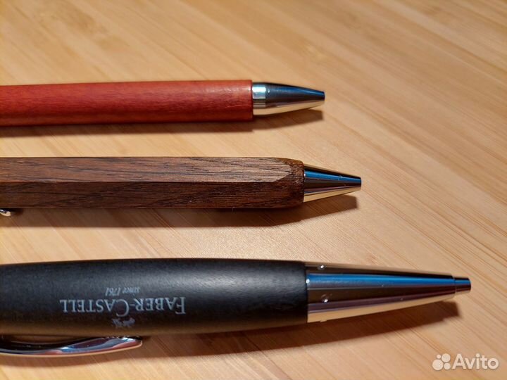 Ручки шариковые Faber-Castell Германия