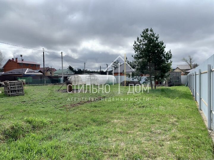 Участок 11,4 сот. (личное подсобное хозяйство (лпх))