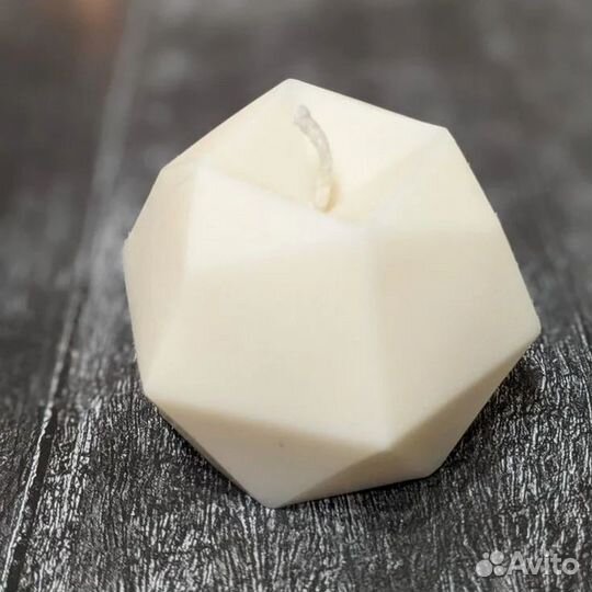 Ароматизированные свечи ручной работы
