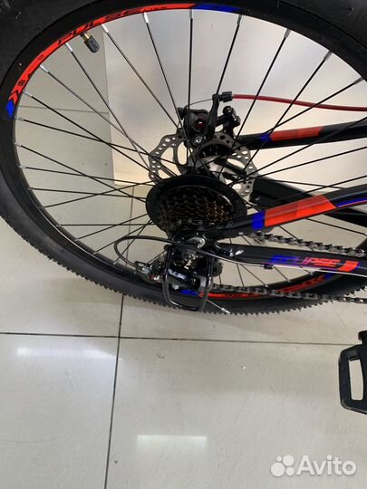 Горный велосипед алюминевый