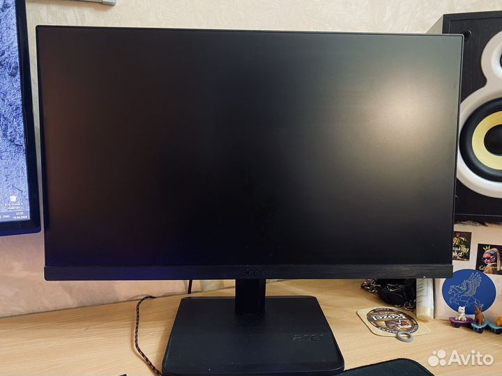 Монитор acer 24'