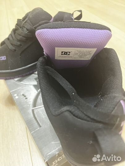 Dc shoes court graffik black sabbath хит 2024