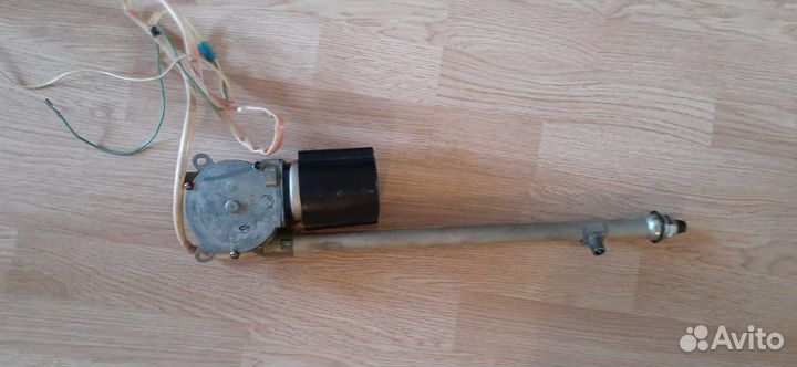 Антенна телескопическая с электроприводом, новая