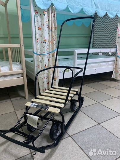 Санки Nika Тимка 5 Универсал Т5У